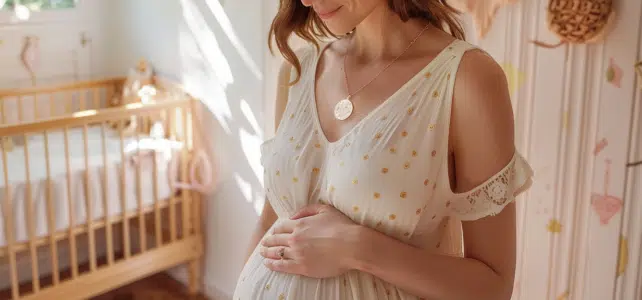 Choisir le bijou idéal pour symboliser sa maternité : focus sur le bola de grossesse de marque
