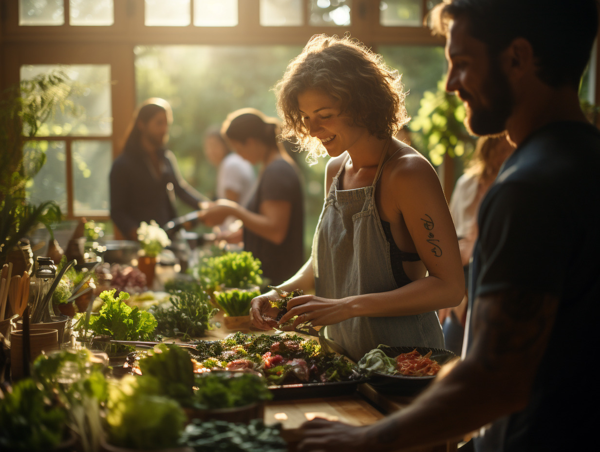 cuisine écologique