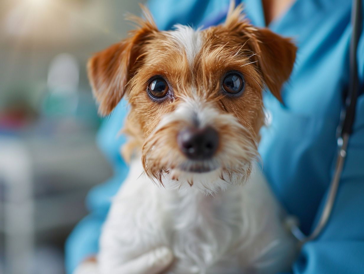 jack russell santé