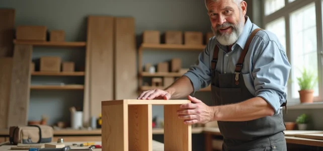 Les dernières tendances et nouveautés incontournables dans l&rsquo;univers du bricolage