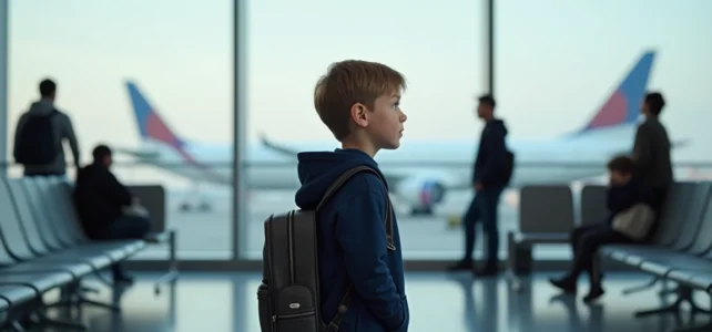 Voyager seul en avion : à quel âge un enfant peut-il prendre Transavia sans accompagnateur ? Voyager seul en avion : à quel âge un enfant peut-il prendre Transavia sans accompagnateur ?