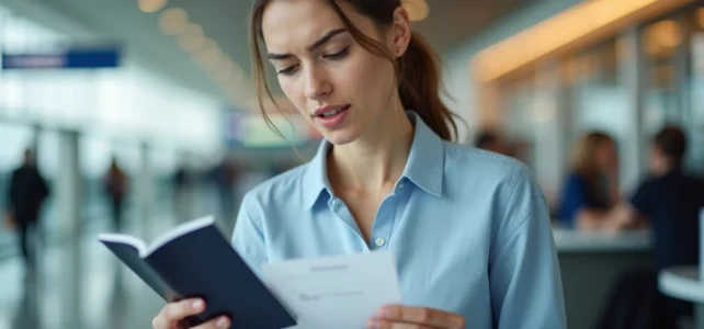 Femme mariée : comment choisir le bon nom sur votre billet d’avion ? Femme mariée : comment choisir le bon nom sur votre billet d’avion ?