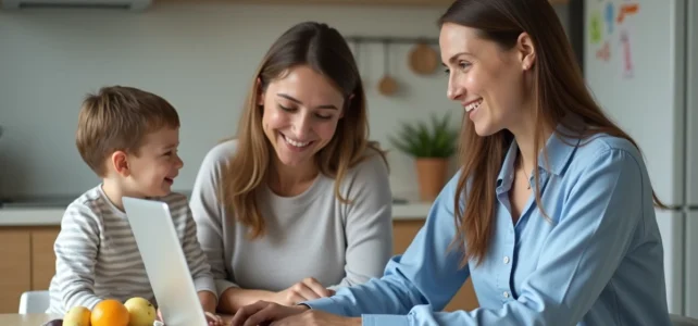 Comment simplifier la recherche d’une nounou de confiance pour vos enfants Comment simplifier la recherche d’une nounou de confiance pour vos enfants