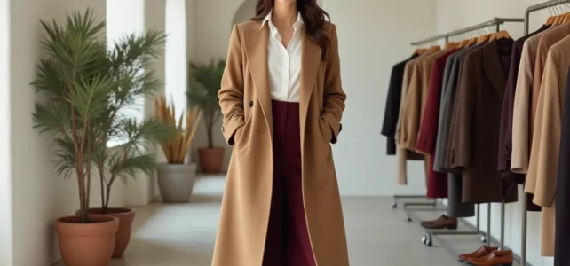 Les grandes tendances mode à suivre cette saison : conseils, inspirations et conseils pratiques Les grandes tendances mode à suivre cette saison : conseils, inspirations et conseils pratiques